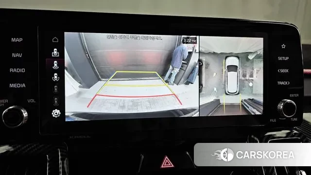 Kia Sorento 4th Generation 2022 Черный из Кореи, фото 6