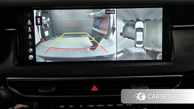Kia K7 Premier 2019 Черный из Кореи, фото 6
