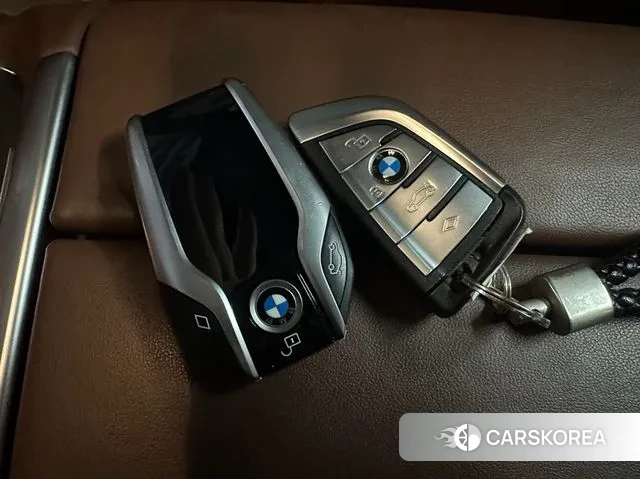 BMW X5 (G05) 2023 Черный из Кореи, фото 6