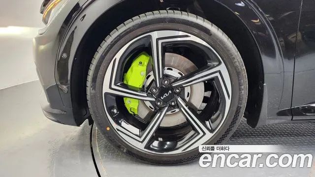 Kia EV6 id 2671739 из Кореи 6