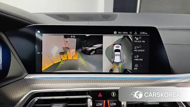 BMW X5 (G05) 2021 Белый из Кореи, фото 6