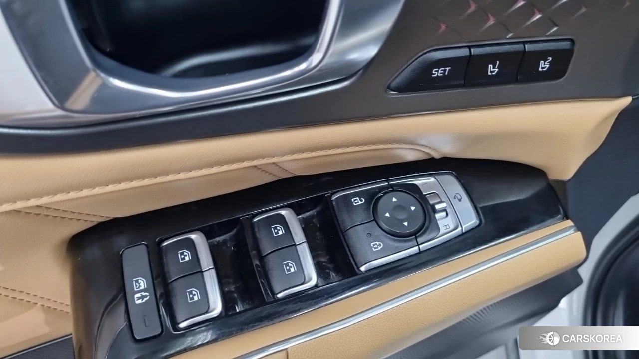 Kia Sorento 4th Generation 2023 Белый из Кореи, фото 6