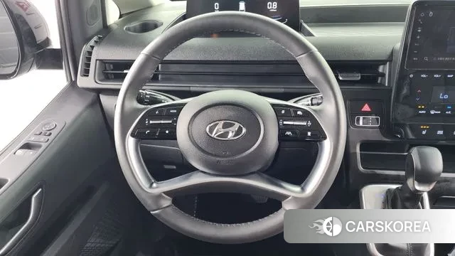 Hyundai Staria 2023 Серый из Кореи, фото 6