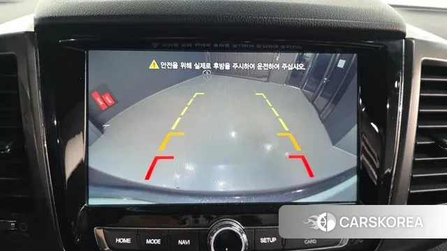 Ssangyong The New Rexton Sports Cannes 2021 Белый из Кореи, фото 6