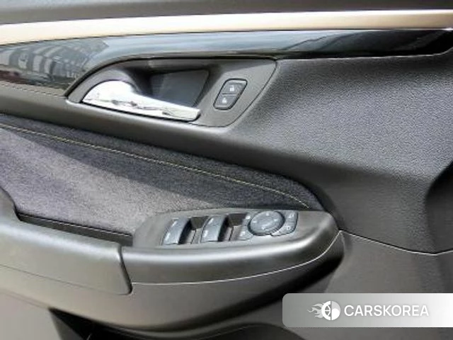 Chevrolet (GM Daewoo) The New Trail Blazer 2025 Светло-зеленый из Кореи, фото 6