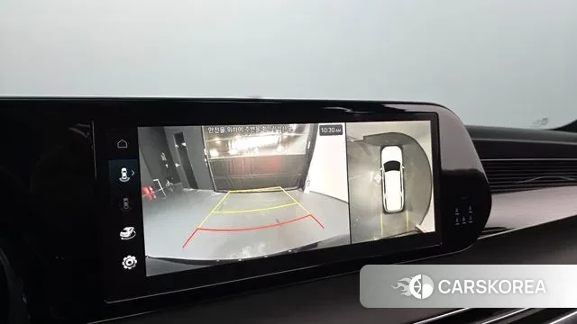 Hyundai The New Palisade 2024 Черный из Кореи, фото 6