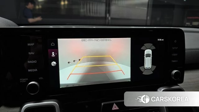 Kia Sorento 4th Generation 2021 Серый из Кореи, фото 6
