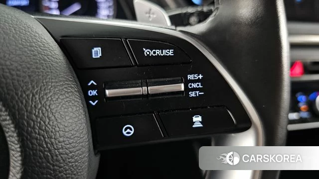 Hyundai Sonata (DN8) 2021 Серый из Кореи, фото 6