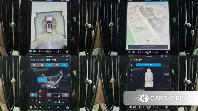 Volvo V60 Cross-Country 2nd Generation 2025 Белый из Кореи, фото 6