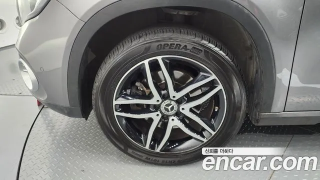 Mercedes-Benz GLA-Class X156 2018 Серый из Кореи, фото 6