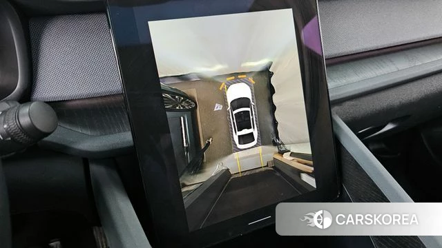 Polestar Polestar 2 2022 Светло-серебряный цвет из Кореи, фото 6