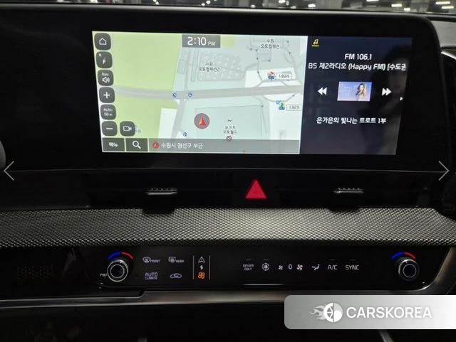 Kia Sportage 5th Generation Hybrid 2022 Белый из Кореи, фото 6