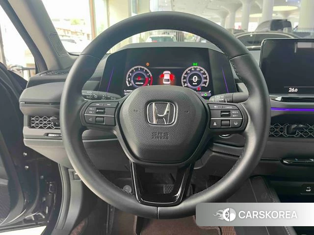 Honda Accord 2025 Черный из Китая, фото 6