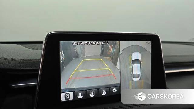 Genesis G70 2018 Черный из Кореи, фото 6