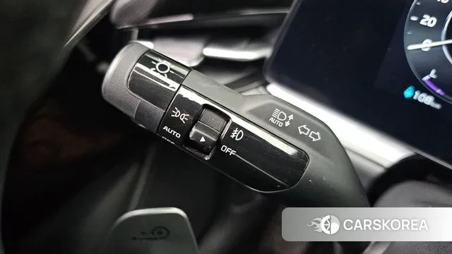 Kia Di All New Niro EV 2023 Серый из Кореи, фото 6