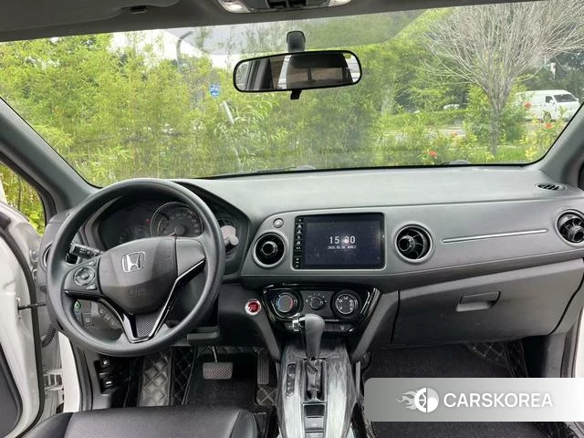 Honda XR-V 2022 Белый из Китая, фото 6