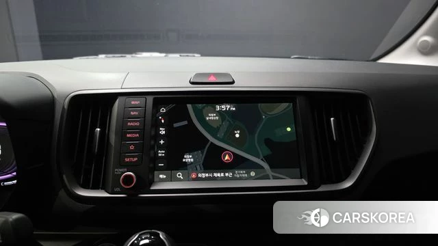Kia The New Kia Ray 2025 Серый из Кореи, фото 6