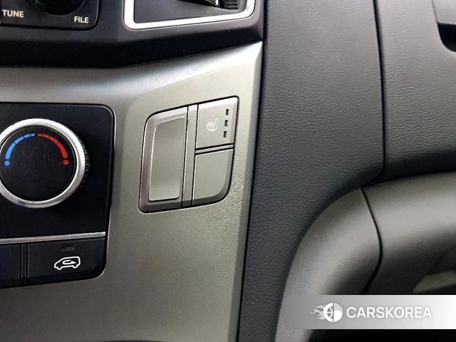 Hyundai The New Grand Starex 2020 Черный из Кореи, фото 6