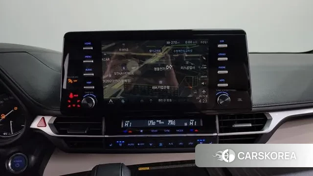 Toyota Sienna 4th Generation 2023 Белый из Кореи, фото 6