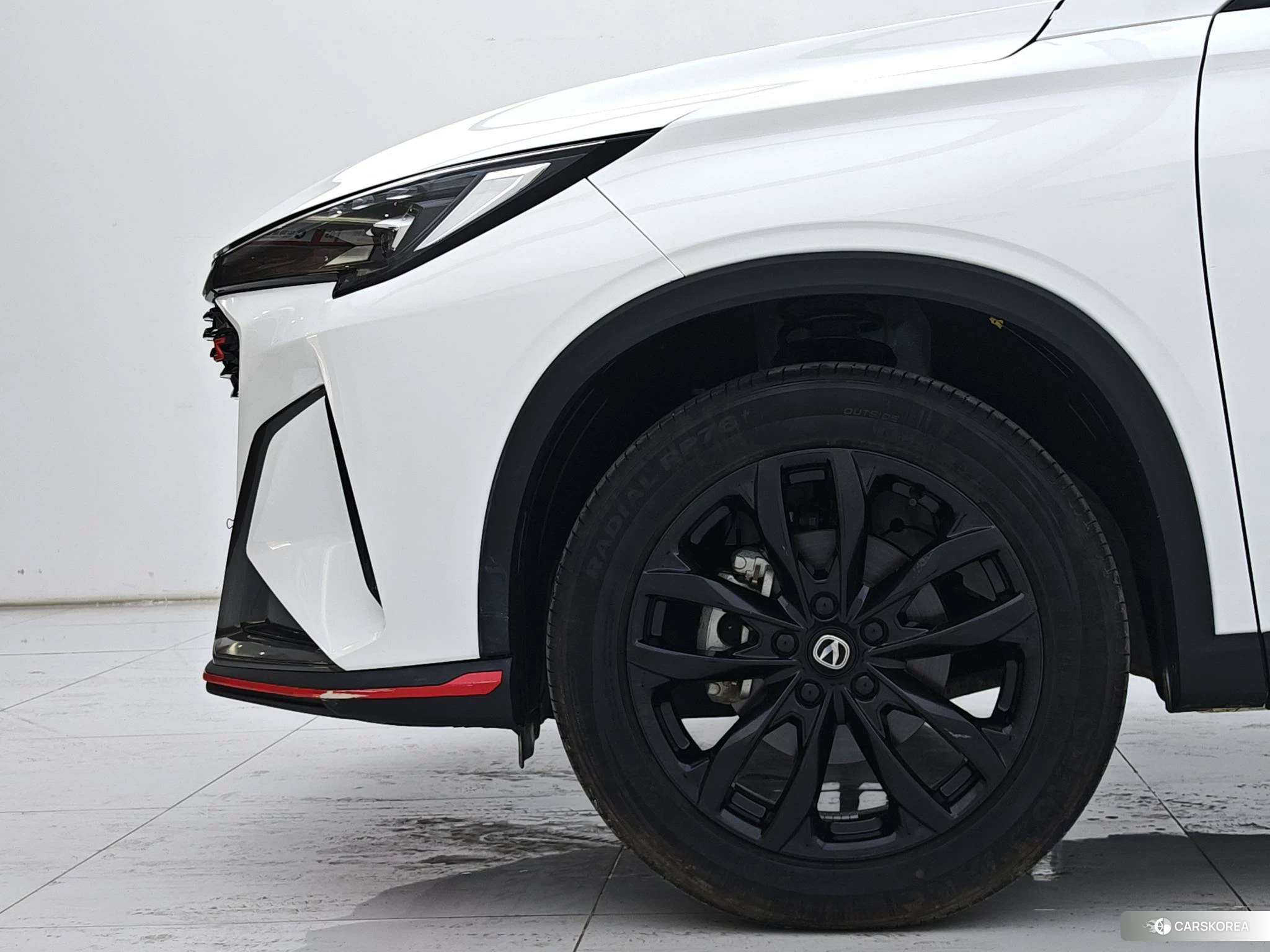 Chang'an X5 PLUS 2024 Белый из Китая, фото 6
