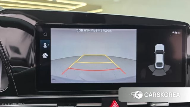Hyundai Avante (CN7) 2020 Серебристо-серый из Кореи, фото 6