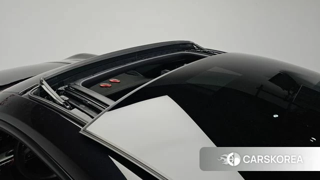 Porsche 911(992) 2021 Черный из Кореи, фото 6