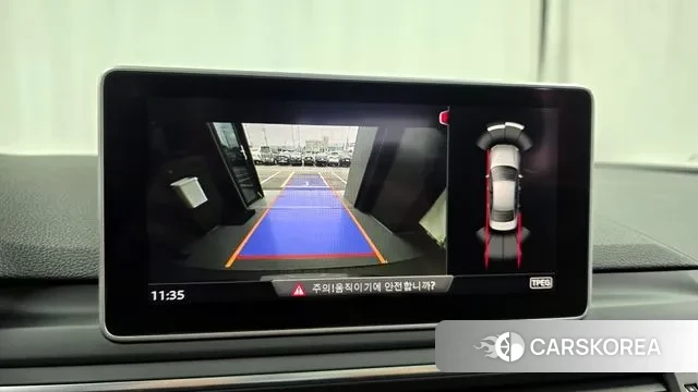 Audi A4 (B9) 2018 Серый из Кореи, фото 6