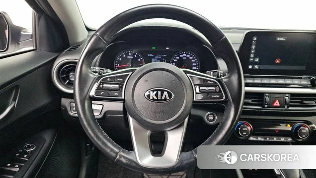Kia Come New K3 2019 Белый из Кореи, фото 6