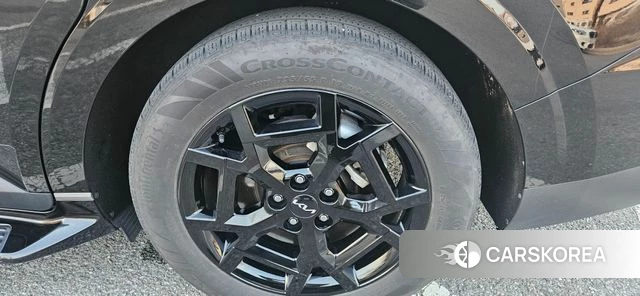 Kia The New Carnival 4th Generation 2024 Черный из Кореи, фото 6