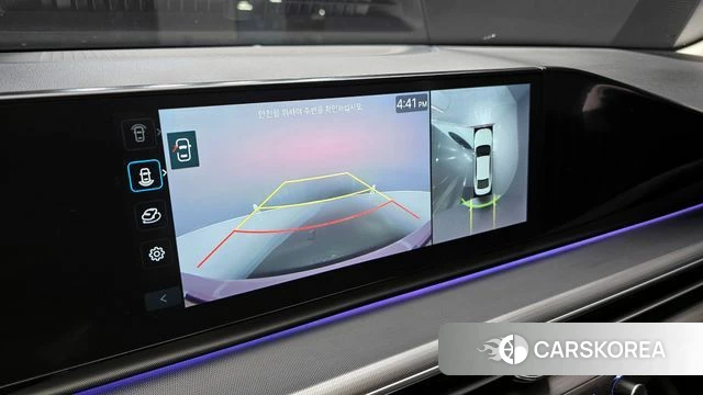 Hyundai Grandeur (GN7) 2023 Белый из Кореи, фото 6