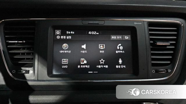 Kia The New Carnival 2018 Белый из Кореи, фото 6