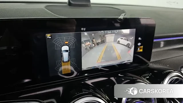 Mercedes-Benz GLB-Class X247 2021 Черный из Кореи, фото 6