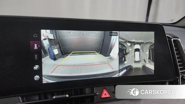 Kia Sportage 5th Generation 2023 Черный из Кореи, фото 6