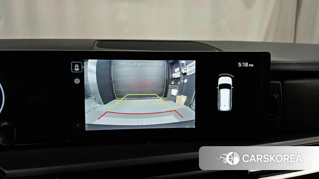 Hyundai Santa Fe (MX5) 2024 Серый из Кореи, фото 6