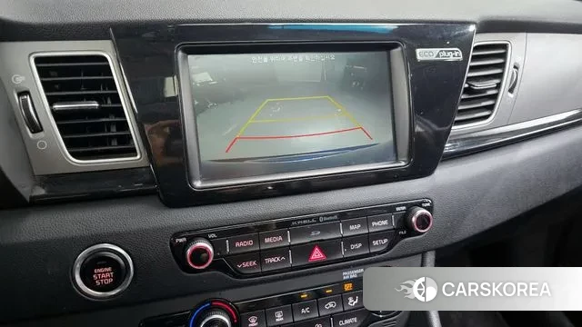 Kia Niro 2018 Синий из Кореи, фото 6