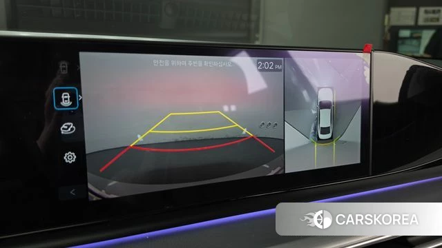 Hyundai Grandeur (GN7) 2024 Серебристо-серый из Кореи, фото 6