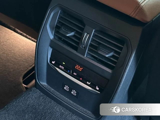 BMW i4 2022 Синий из Кореи, фото 6