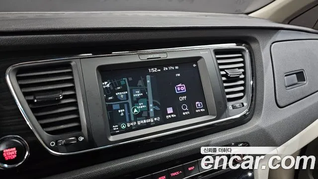 Kia The New Carnival id 2410995 из Кореи 6