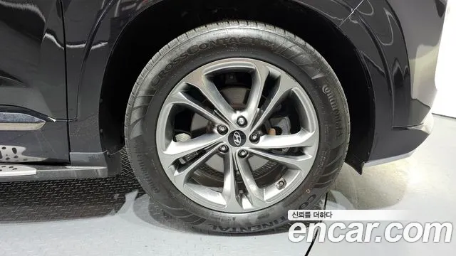 Hyundai Santa Fe TM id 2680672 из Кореи 6