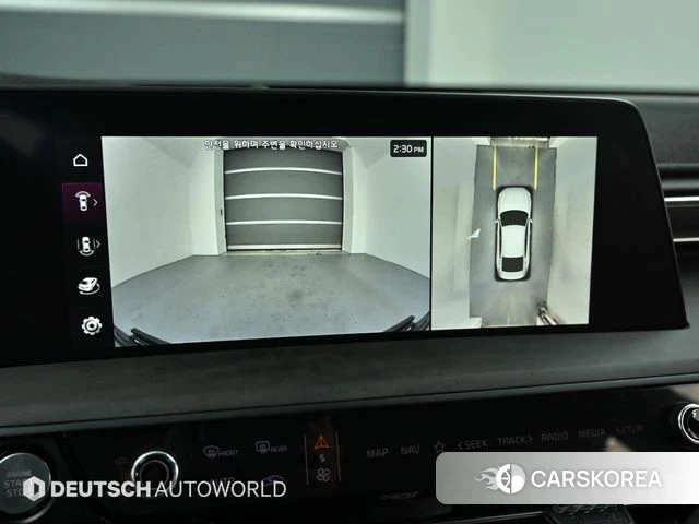 Kia K8 2024 Черный из Кореи, фото 6