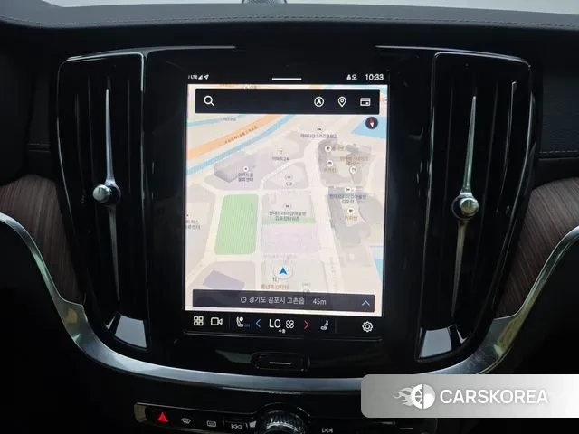 Volvo V60 Cross-Country 2nd Generation 2025 Белый из Кореи, фото 6