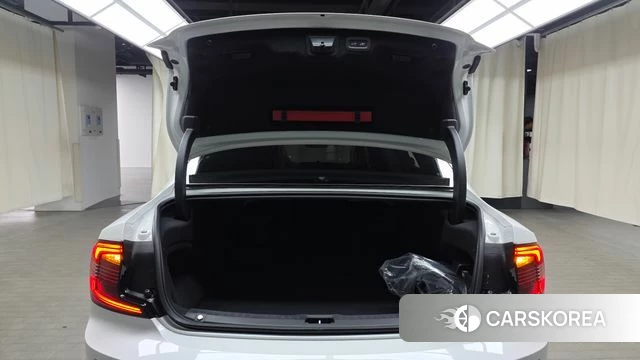 Volvo S90 2022 Белый из Кореи, фото 6