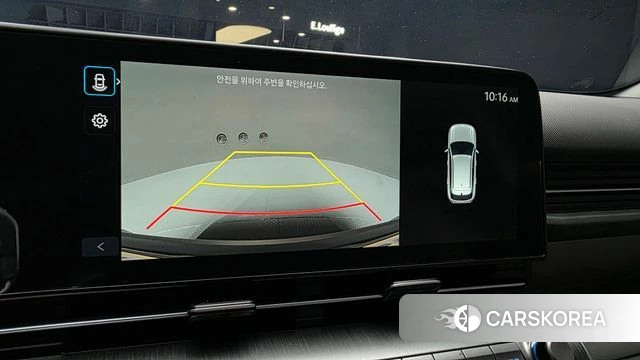 Hyundai Kona (SX2) 2023 Черный из Кореи, фото 6