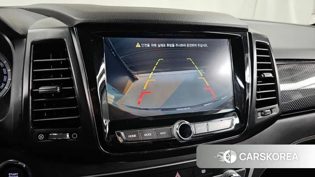 Ssangyong Rexton Sports 2020 Серый из Кореи, фото 6