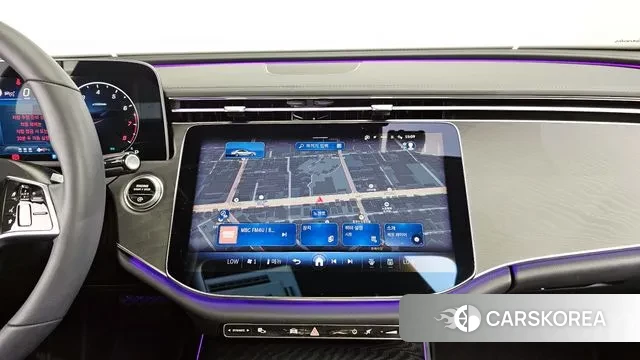 Mercedes-Benz E-Class W214 2025 Белый из Кореи, фото 6