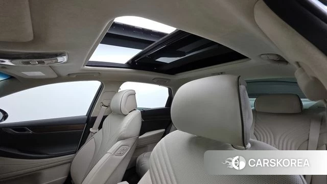 Genesis G80 (RG3) 2020 Белый из Кореи, фото 6