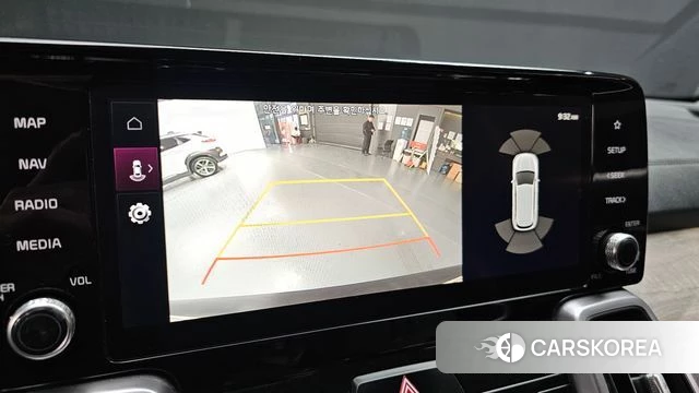 Kia Sorento 4th Generation 2022 Черный из Кореи, фото 6