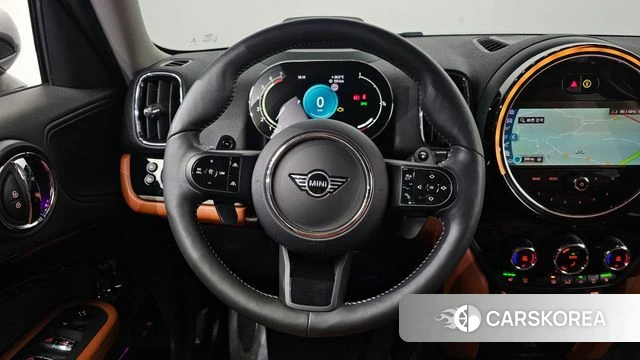 Mini Cooper S Countryman 2022 Серый из Кореи, фото 6
