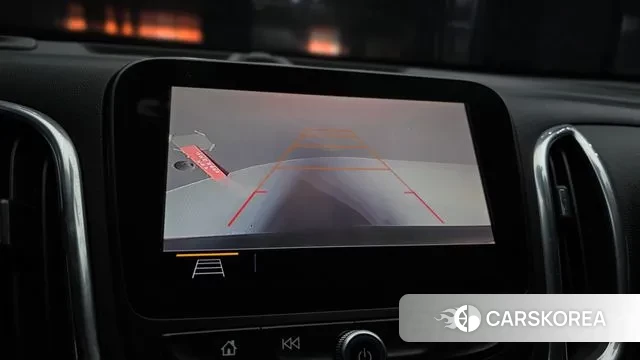 Chevrolet (GM Daewoo) Equinox 2020 Черный из Кореи, фото 6