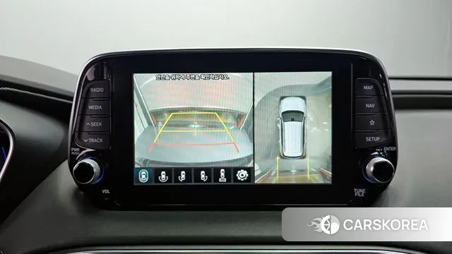 Hyundai Santa Fe TM 2019 Черный из Кореи, фото 6